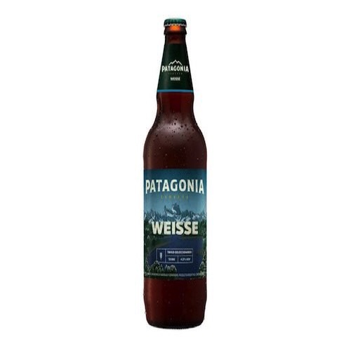 Cerveza PATAGONIA Weisse 730 ml