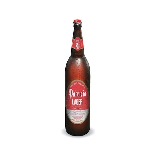 Cerveza PATRICIA Botella Retornable 960 ml