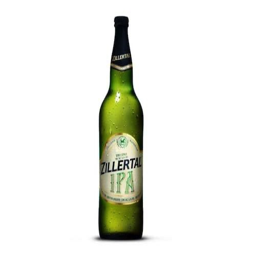 Cerveza ZILLERTAL IPA Botella 1 L