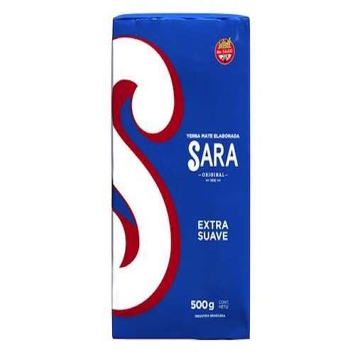 Yerba SARA Extra Suave 500 gr